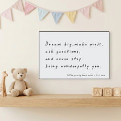 Kids - Quote