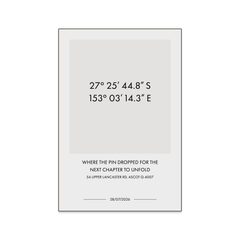 Property - Coordinates