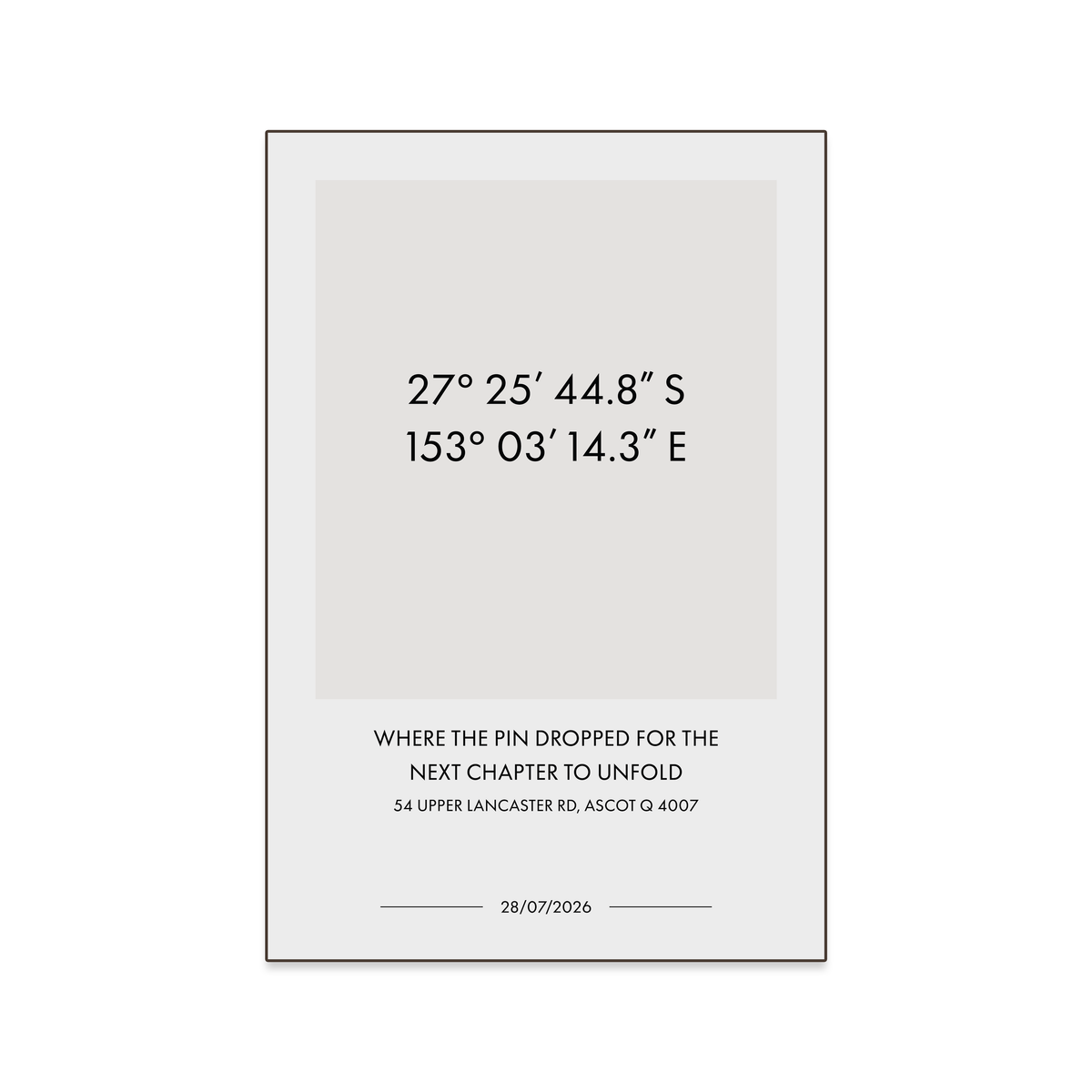 Property - Coordinates