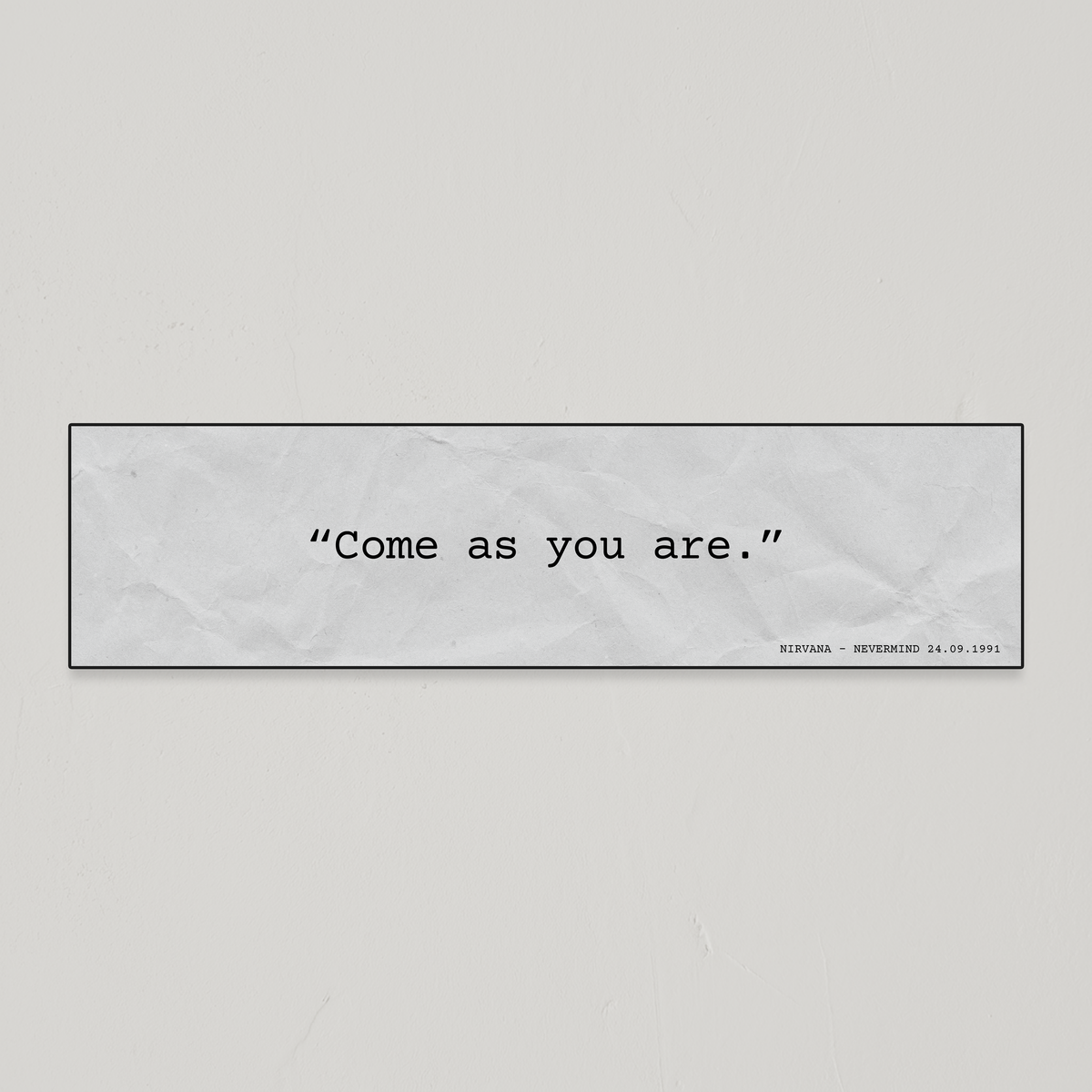 Quote