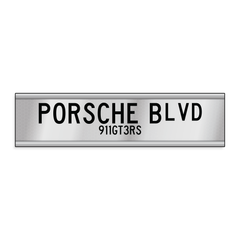 Vehicle - Australian Street Sign