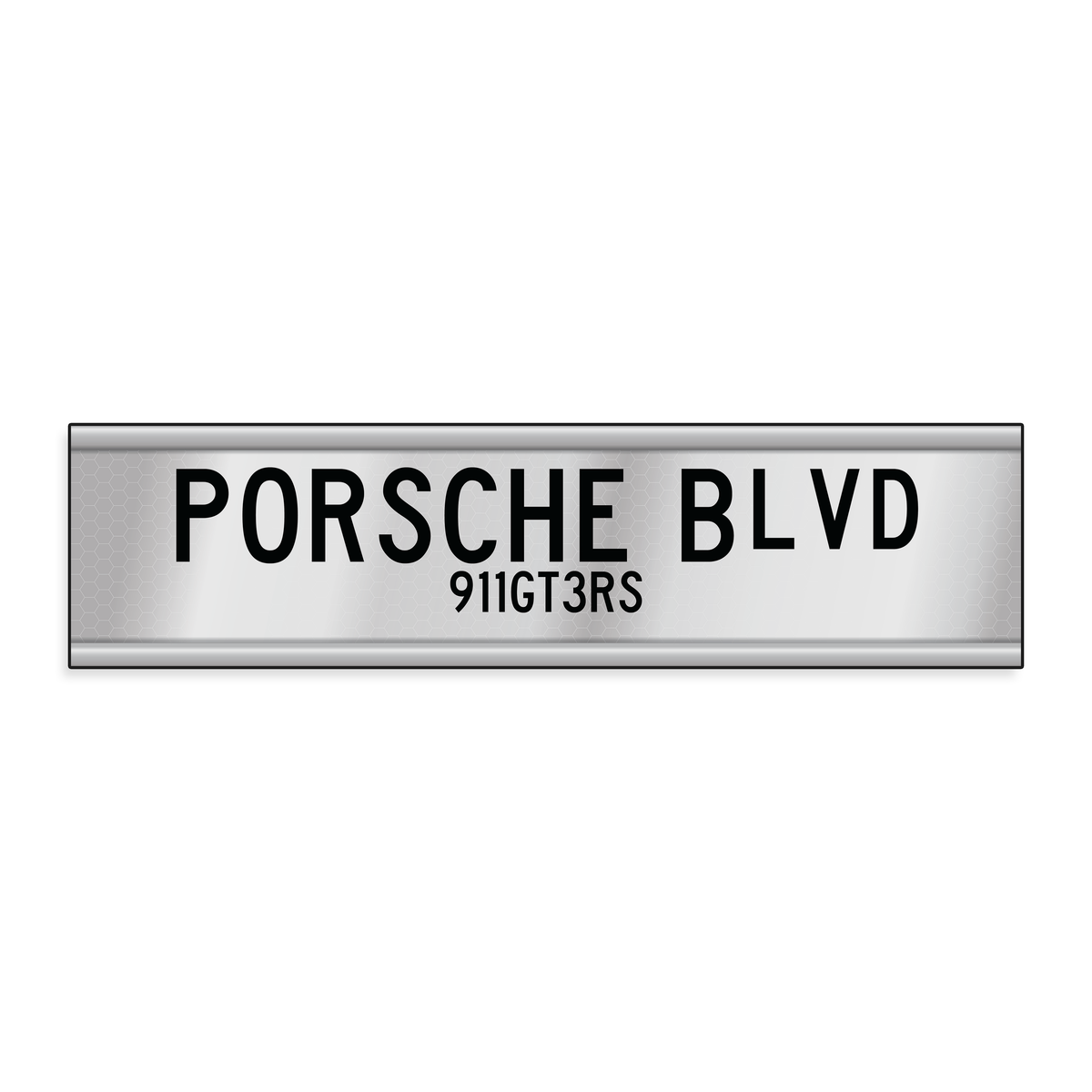 Vehicle - Australian Street Sign
