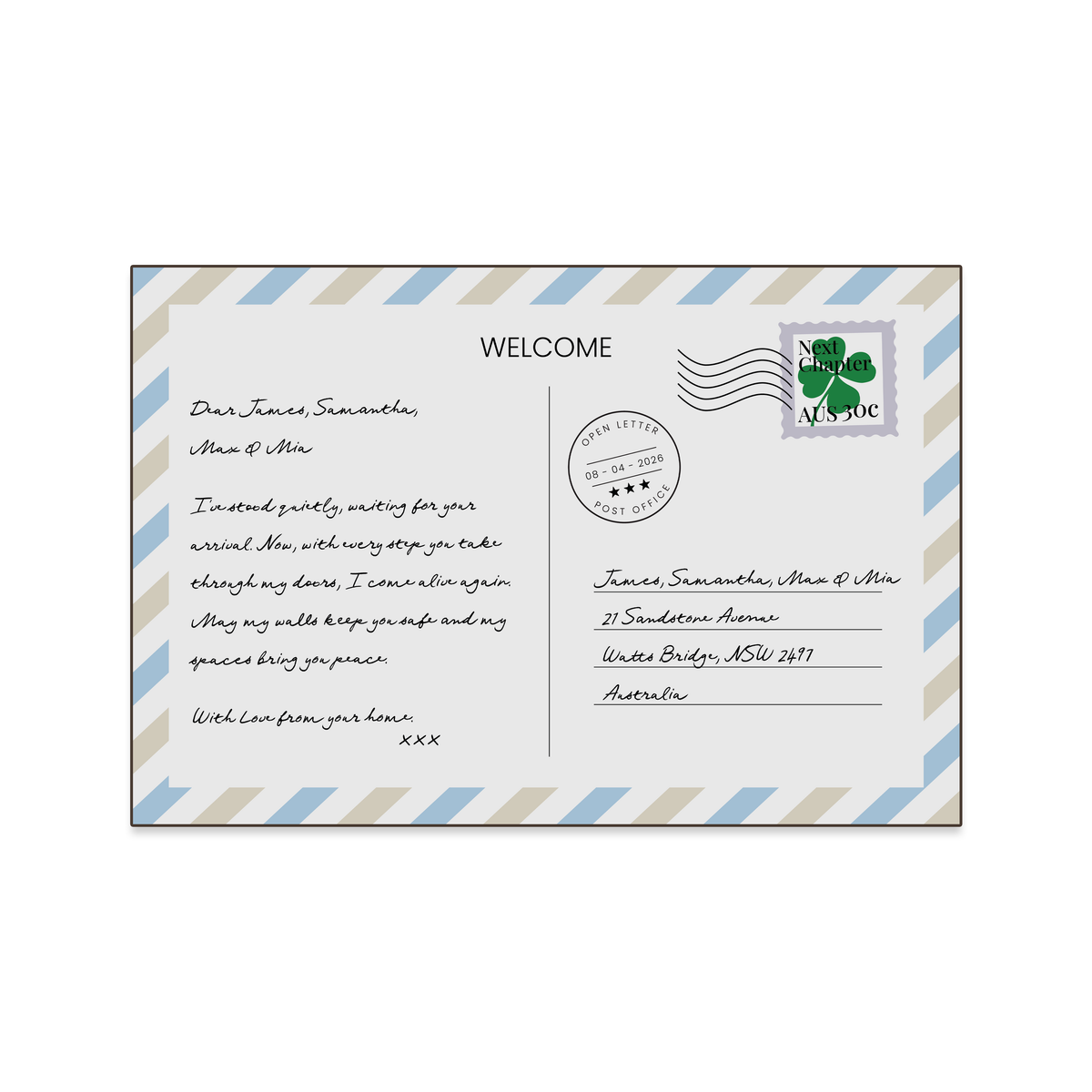 Property - Postcard