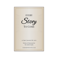 Property - Novel Cover