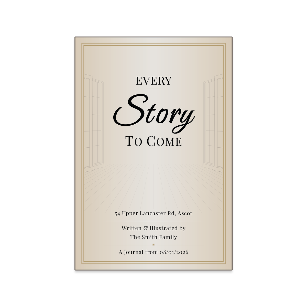 Property - Novel Cover