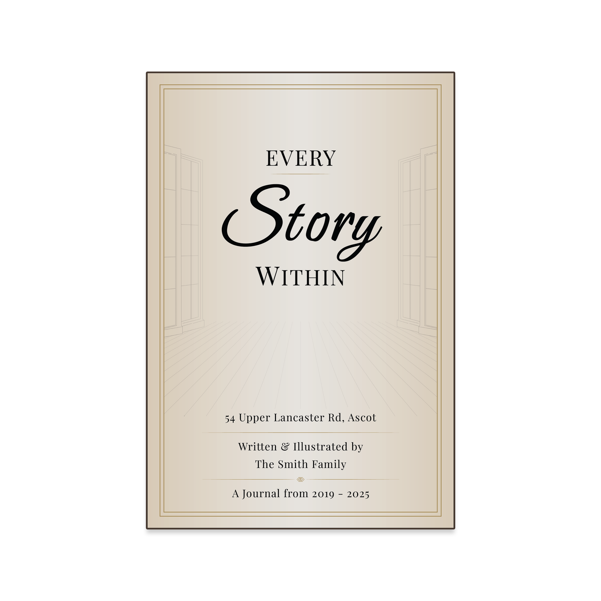 Property - Novel Cover