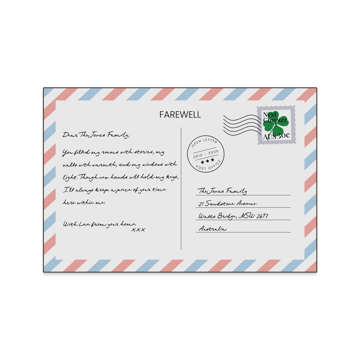 Property - Postcard