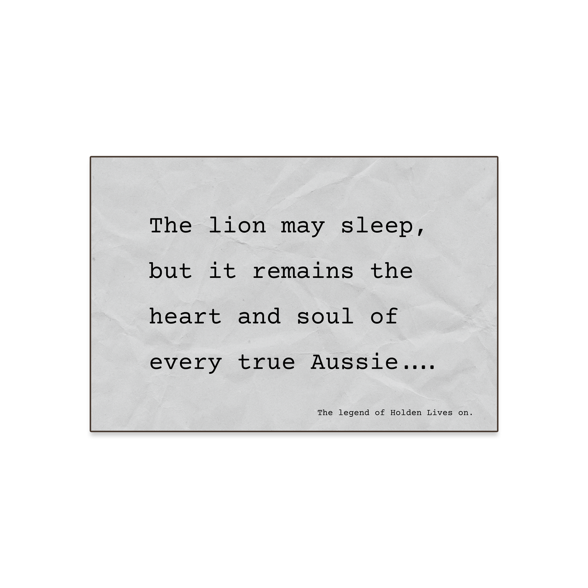 Vehicle - Quote