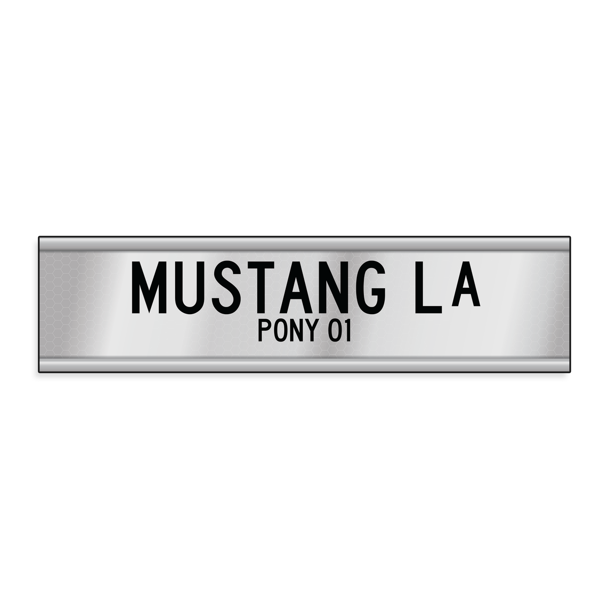 Vehicle - Australian Street Sign
