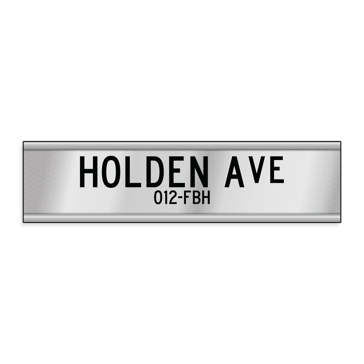 Vehicle - Australian Street Sign