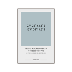 Property - Coordinates