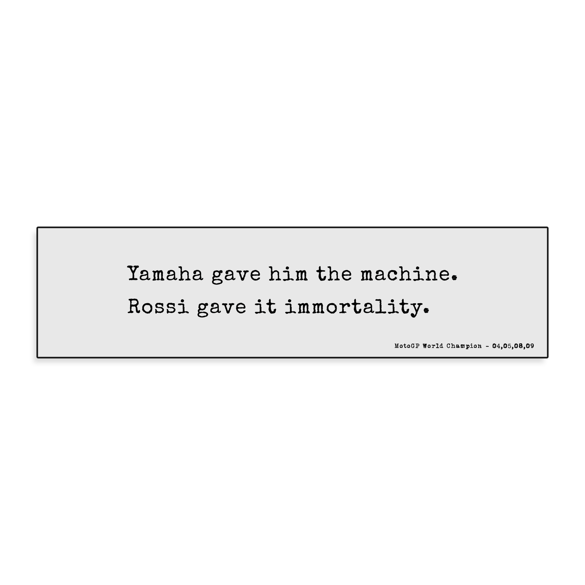 Vehicle - Quote