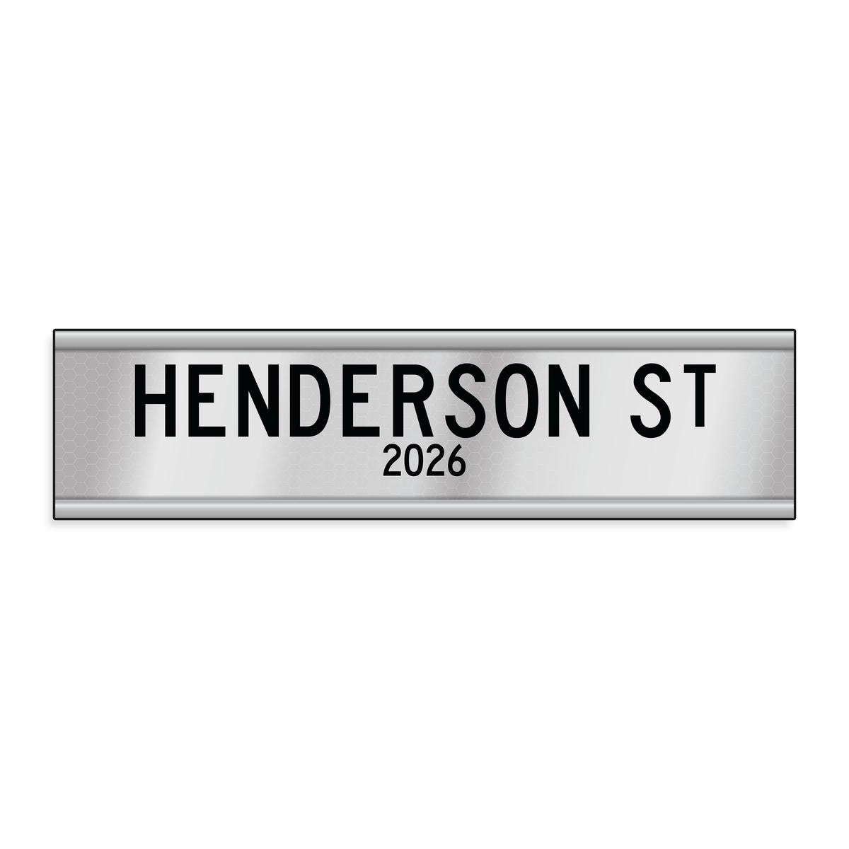 Property - Street Sign - Australian