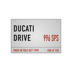 Vehicle - European Street Sign
