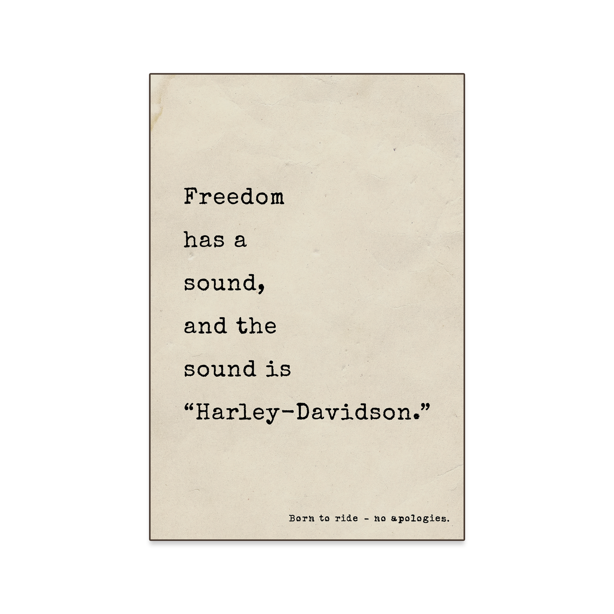 Vehicle - Quote