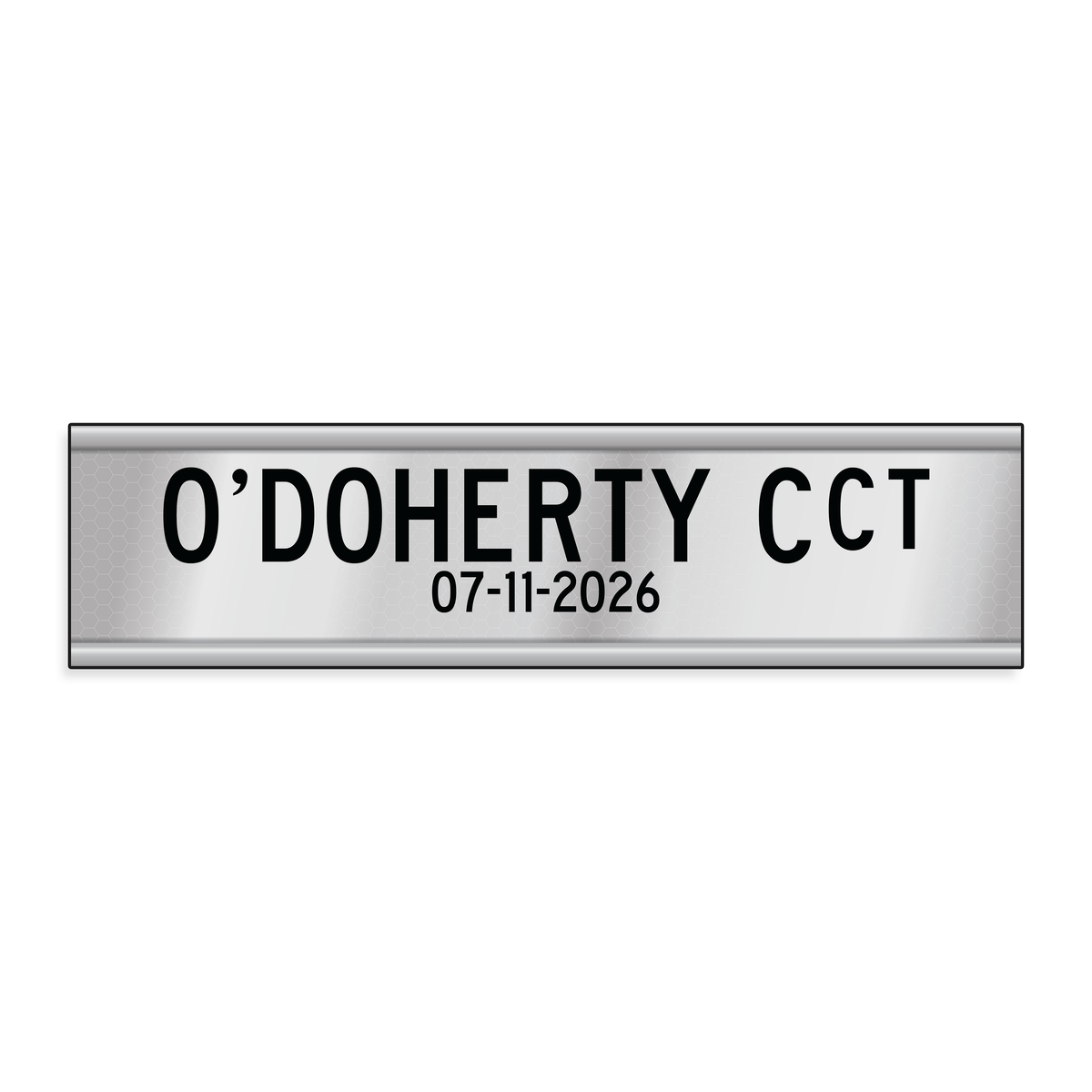 Property - Street Sign - Australian