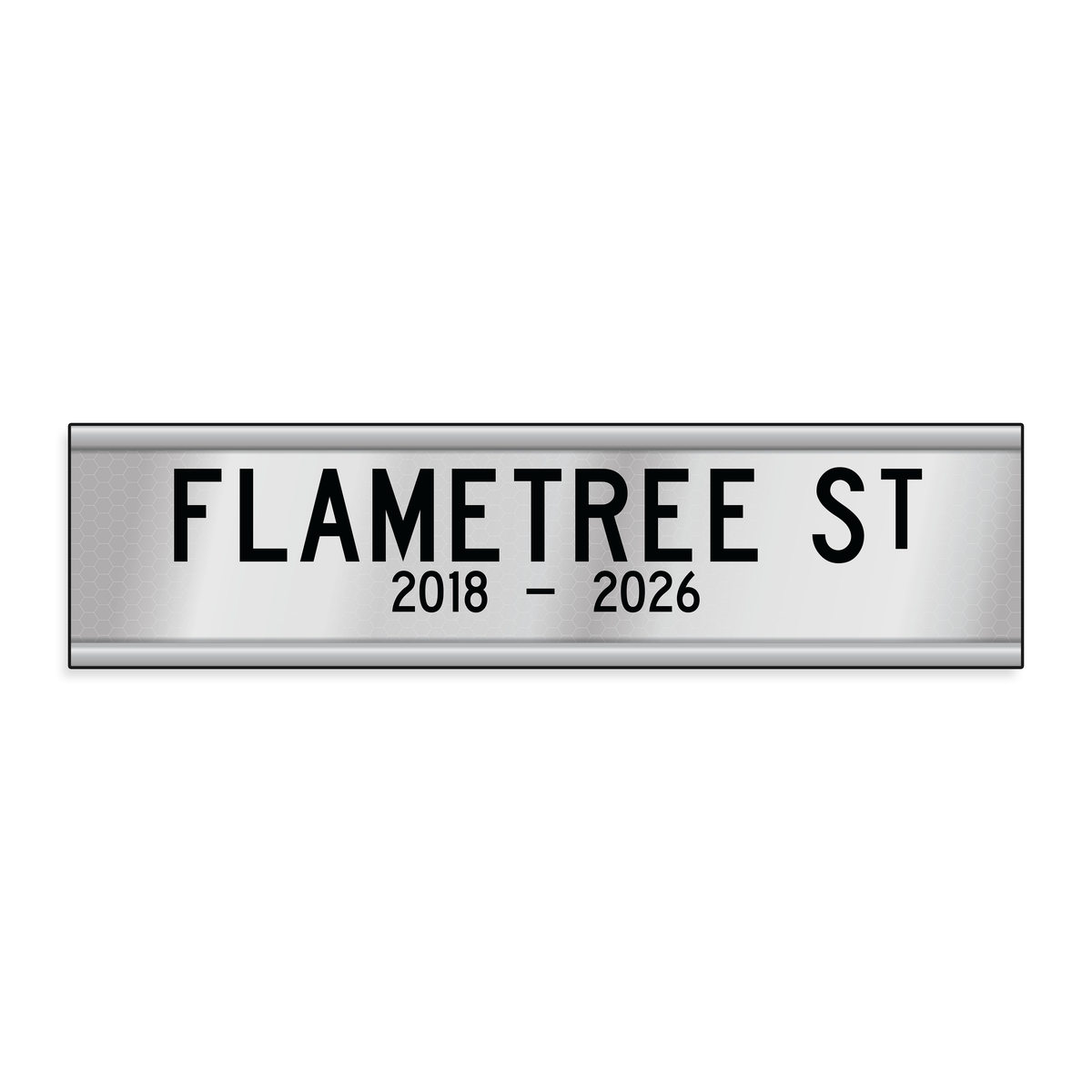 Property - Street Sign - Australian