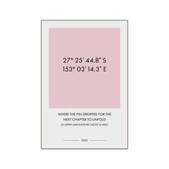 Property - Coordinates