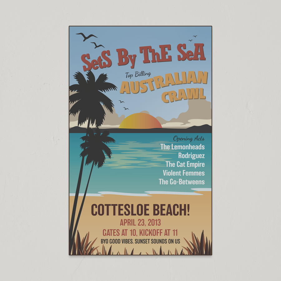 Music - Coastal
