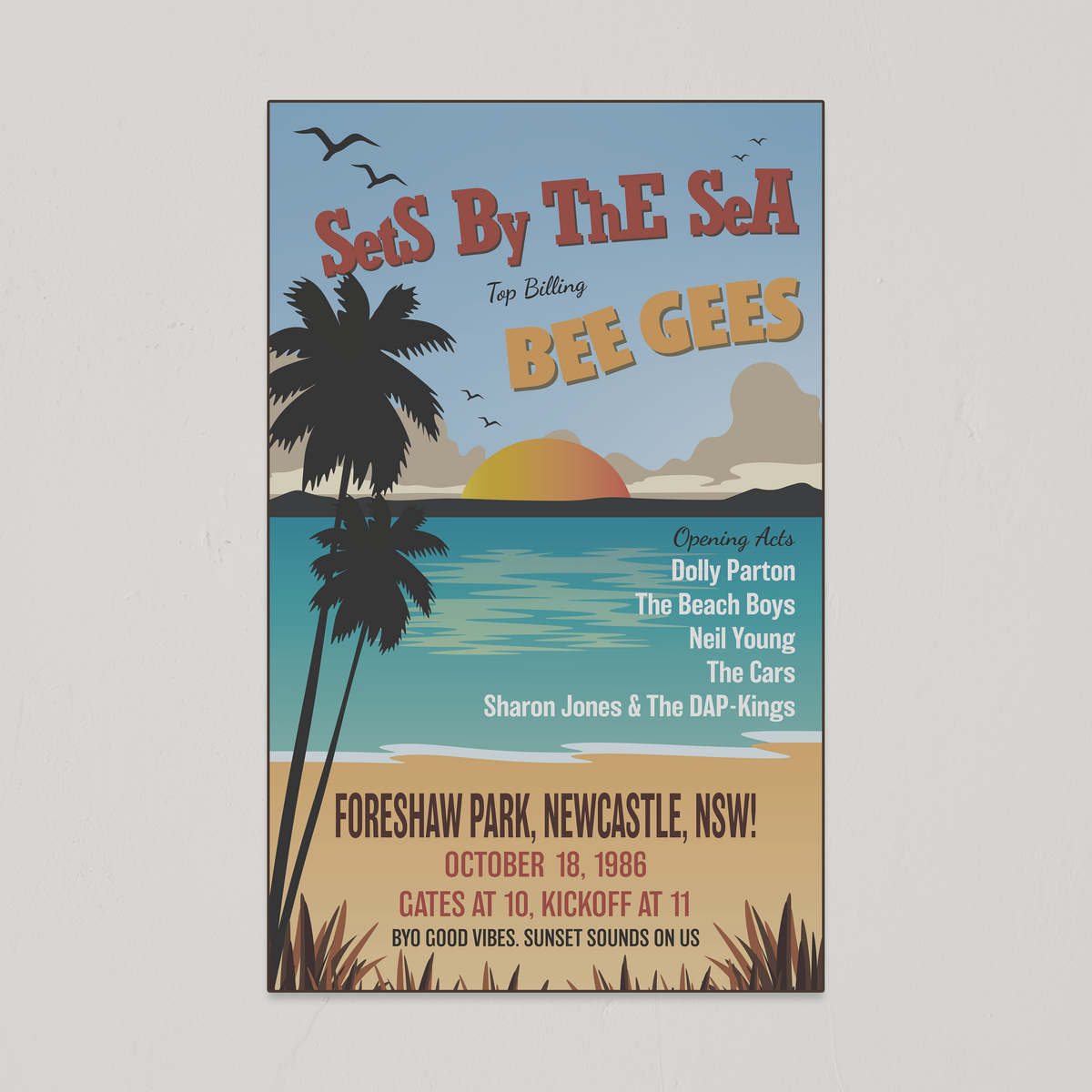 Music - Coastal