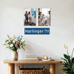 Property - Street Sign - International