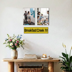 Property - Street Sign - International