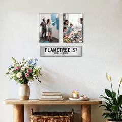 Property - Street Sign - Australian