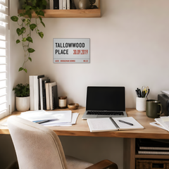 Property - Street Sign - European