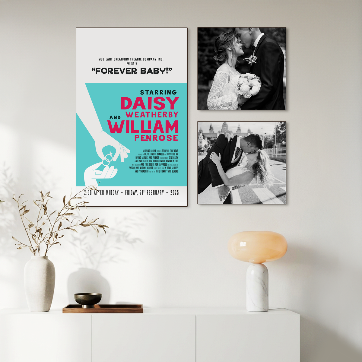 Welcome Sign - Movie